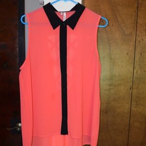 Pretty Pink Tank